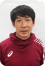 福田コーチ